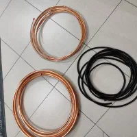 لوله مسی کولرگازی