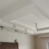 کناف تایل‌گچی لاین‌|خدمات پیشه و مهارت|سنندج, |دیوار