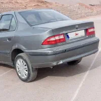 سمند ۸۶ فول برقی تک سوز|خودرو سواری و وانت|نیشابور, باغرود|دیوار