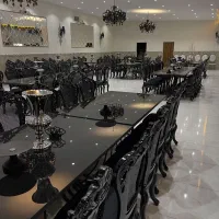 باغ عمارت پرنسس ویژه عروس دامادهای لاکچری