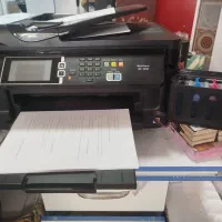 فروش دستگاه پرینتر اپسون WF 7610 چیپلس شده
