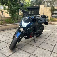 زونتس z2 200 z2|موتورسیکلت|تهران, پاسداران|دیوار
