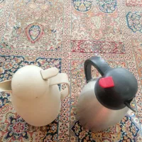 فلاکس دوعدد|قوری، کتری، قهوهساز دستی|اصفهان, دستگرده|دیوار