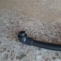 شلنگ خرطومی  جاروبرقی|جاروبرقی، جارو شارژی، بخارشو|قم, سراجه|دیوار