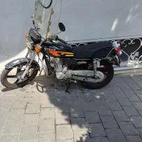 موتور هوندا125|موتورسیکلت|تهران, ولنجک|دیوار