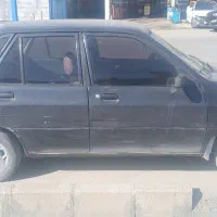 پراید مدل ۸۲|خودرو سواری و وانت|همدان, |دیوار