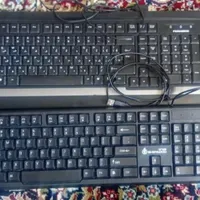موس و کیبورد