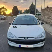 فروش 206 تیپ2 tu3