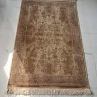 فرش ماشینی اطلس دیبا 4متری و 1.5 متری