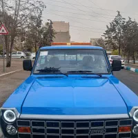 نیسان یدک کش آپشنال کم کارکرد