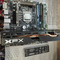 باند کامل مادر بردایسوز|قطعات و لوازم جانبی رایانه|سمنان, |دیوار