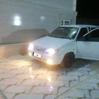 معاوضه هاچبگ 111 مدل 89|خودرو سواری و وانت|شیراز, گل سرخ|دیوار
