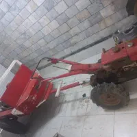 تیلر میتسو بیشی|ماشین‌آلات صنعتی|اصفهان, ملک‌شهر|دیوار