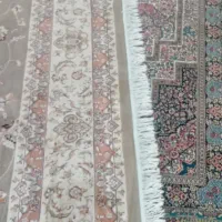 فرش ۹متری تمیز وسالم|فرش|آق قلا, |دیوار