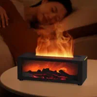 بخور طرح شومینه|بخاری، هیتر، شومینه|تهران, آبشار|دیوار