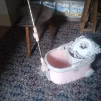 به علت جابه جایی قیمت توافقی وسایل منزل|لوازم نظافت|قم, نیروگاه|دیوار