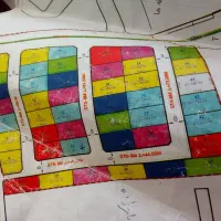 زمین مسکونی ۱۹۲ متری