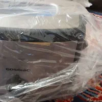 سرخکن گاسونیک و زودپز مدل فرانسوی کاملا نو|اجاق گاز و لوازم برقی پخت‌وپز|تهران, شیخ هادی|دیوار