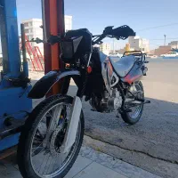 تریل ۲۰۰|موتورسیکلت|میاندوآب, |دیوار