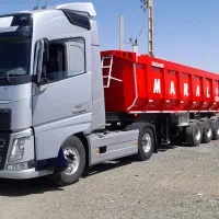 تریلی یخچال کمرشکن وتریلی های دیگر|قطعات یدکی و لوازم جانبی|تهران, ائمه اطهار|دیوار