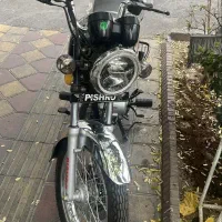 باکسر پیشرو200cc ۱۴۰۴ صفر خشک سند سفید ABS ارتقا