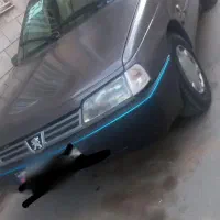 فروش فوری فوری پژوروا مدل ۸۷دوگانه شرکت