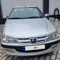 پژو پارس مدل ۸۶
