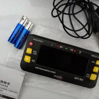 تیونر مترونوم Musedo MT-60