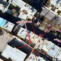 مزایده دادگستری 165 متر خانه ویلایی چهار راه خلبان