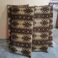 پتو و پشتی|رختخواب، بالش، پتو|مشکین‌دشت, |دیوار