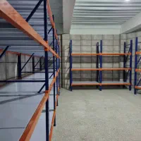 قفسه طوسی / انبار/ نبشی|فروشگاه و مغازه|گرگان, |دیوار