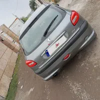 206 ظاهر و فنی در حد جوان پسند فروش برای معاوضه|خودرو سواری و وانت|لنگرود, |دیوار