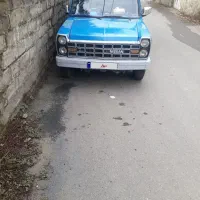 نیسان کمپرسی مدل۸۱|خودرو سواری و وانت|رامسر, |دیوار