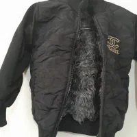 کاپشن بچه گانه کاملا نو|کفش و لباس بچه|اندیشه, شهرک کوثر|دیوار