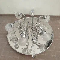 فروش ۲عدد لوستر