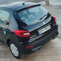 207مشکی پانا صفر تحویل امروز