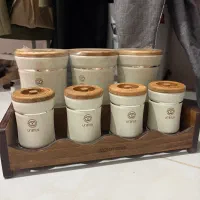 جا ادویه ای استیل کاملا نو رنگ ثابت
