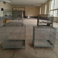 تعداد قفس در سایز های مختلف