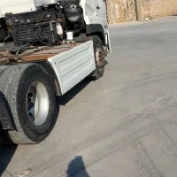 کشنده البرز جفت مدل ۹۰|خودرو سنگین|خمیر, |دیوار