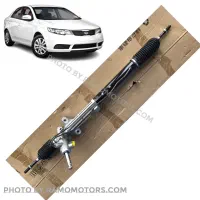 جعبه فرمان کیا سراتو و هیوندای النترا