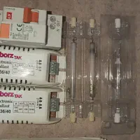 لامپ گازی ۱۵۰وات فروشی همه باهم