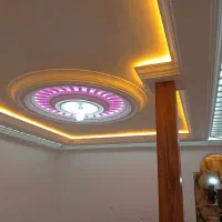 گچکاری وگچ بری