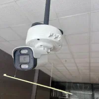 دوربین مداربسته تیاندی
