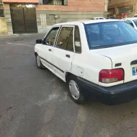 پراید۸۹ دوگانه سوز کارخانه|خودرو سواری و وانت|تهران, آسمان|دیوار