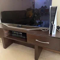 میز tv و جلو مبلی ترک پایه استیل|میز تلویزیون|تهران, اختیاریه|دیوار