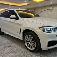 BMW X6 فول خلیج بدون رنگ|خودرو سواری و وانت|اهواز, زیباشهر|دیوار