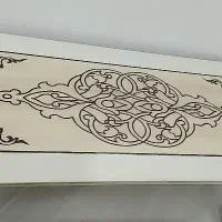 میز جلو مبلی|مبلمان خانگی و میز عسلی|قوچان, |دیوار