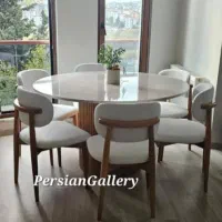 میز ناهارخوری پاتریس اچ صندلی