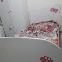 سرویس خواب نوجوان کیتی|تخت و سرویس خواب|تهران, شهرک نفت|دیوار