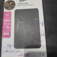 هارد اکسترنال|قطعات و لوازم جانبی رایانه|بندر انزلی, آخرخط|دیوار